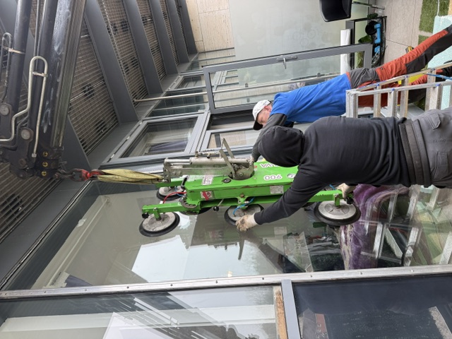 About Walthamstow Glazing
