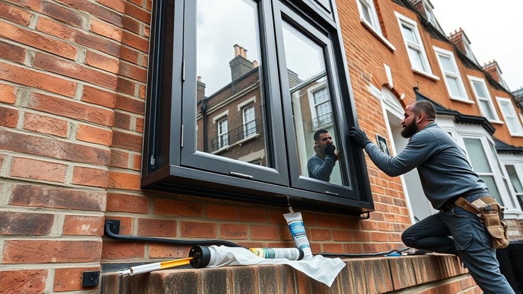 Aluminium Windows Walthamstow