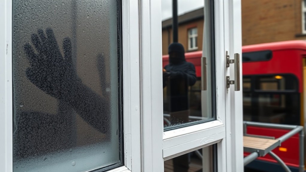 Blown Double Glazing Repair Walthamstow