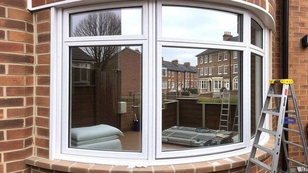 Bow Windows Walthamstow