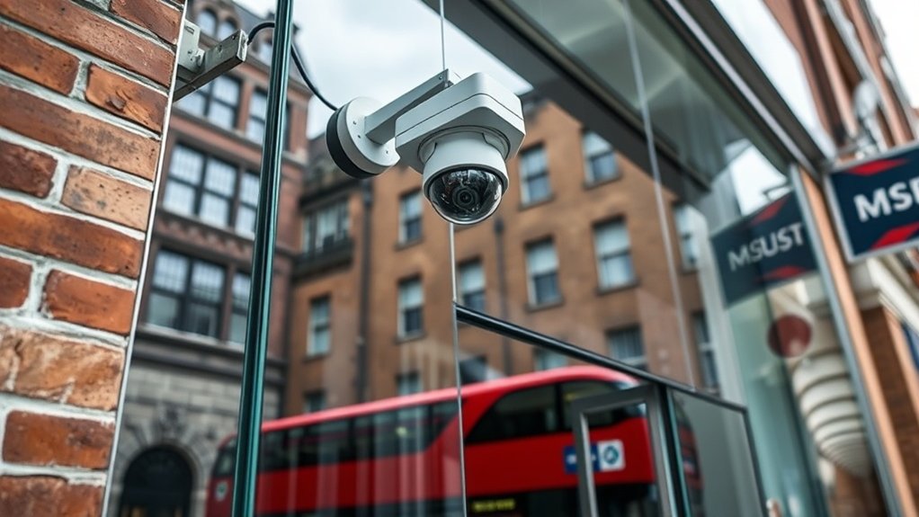 CCTV Compatible Glazing Walthamstow