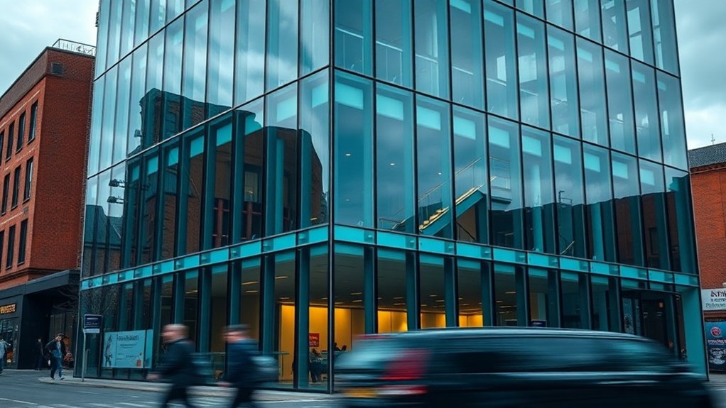 Commercial Glazing Blackhorse Road