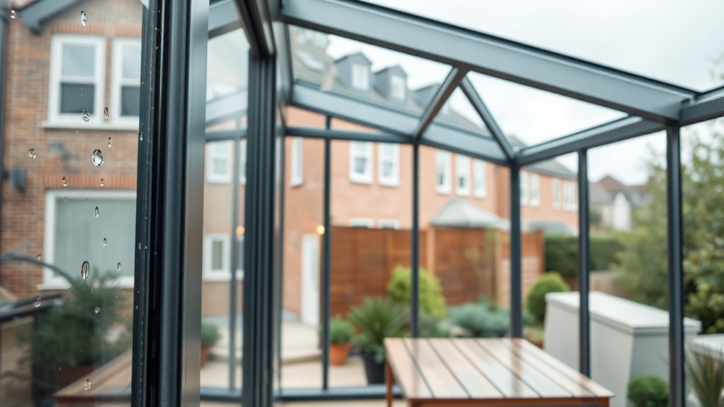 Conservatory Glazing Walthamstow