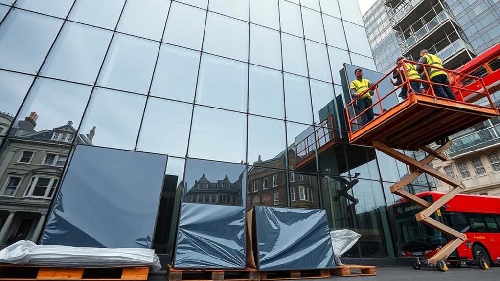 Developer Glazing Packages Walthamstow