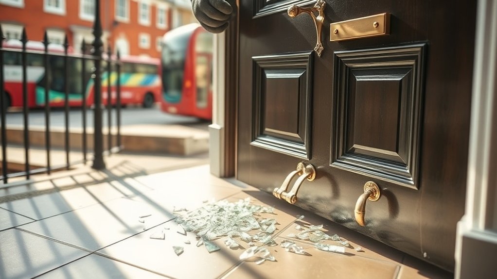 Door Glass Replacement Walthamstow