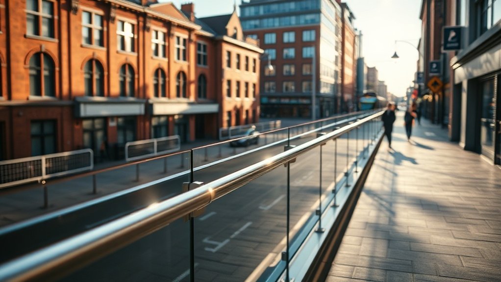 Glass Balustrades Highams Park