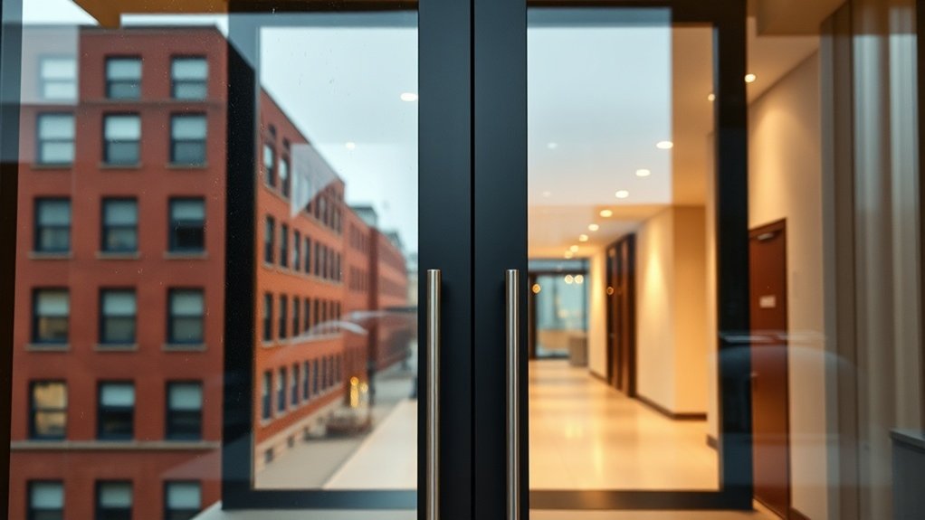Glass Doors Highams Park
