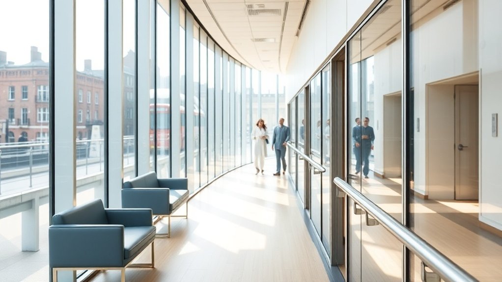 Healthcare Glazing Walthamstow