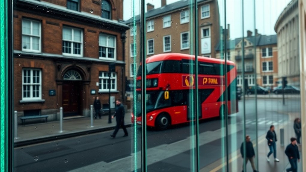 Laminated Glass Walthamstow