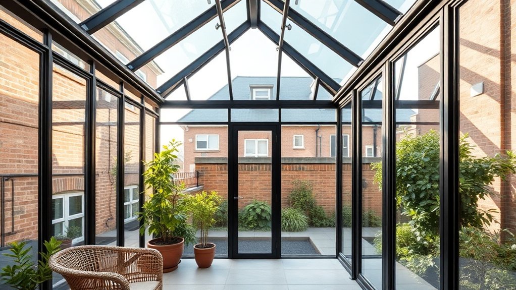 Orangery Glazing Walthamstow