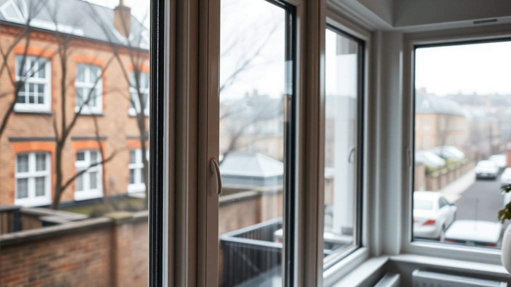 Secondary Glazing Insulation Walthamstow