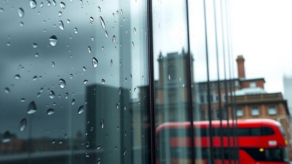 Self-Cleaning Glass Walthamstow