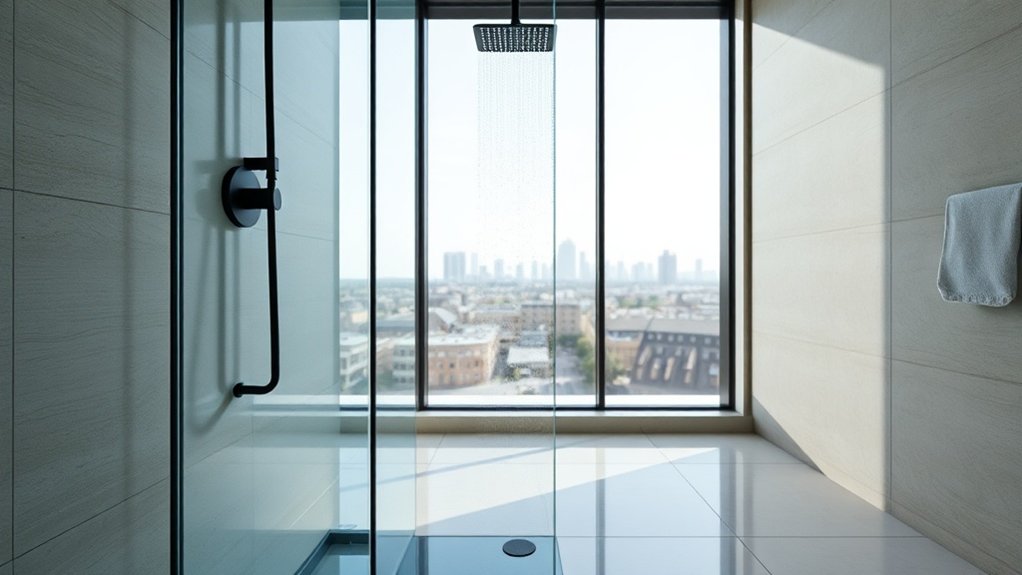 Shower Screens Blackhorse Road