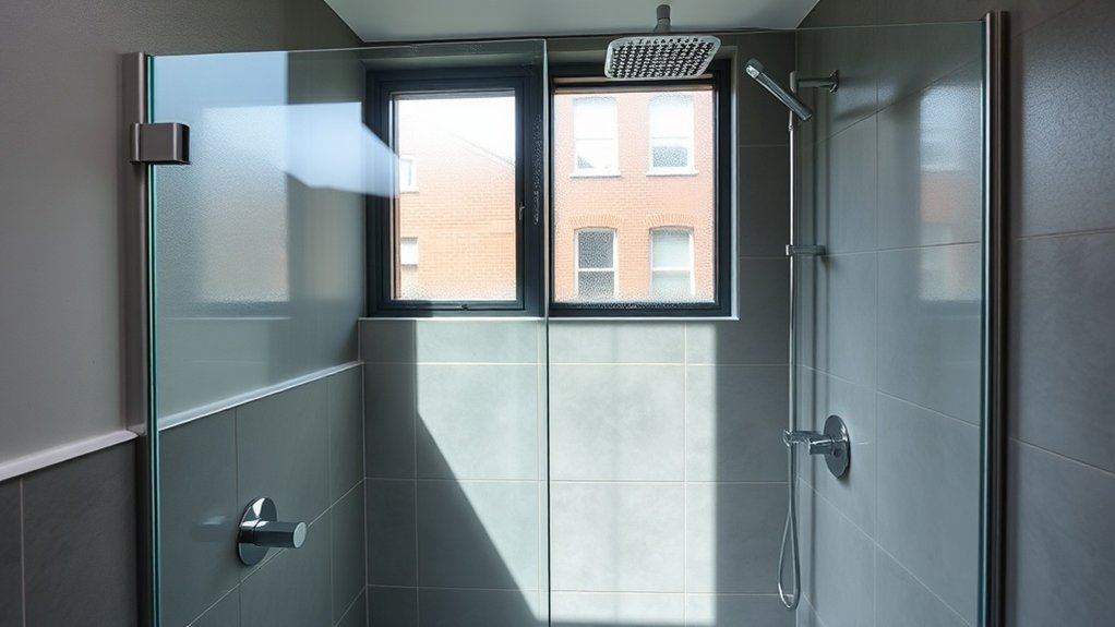Shower Screens Lea Bridge