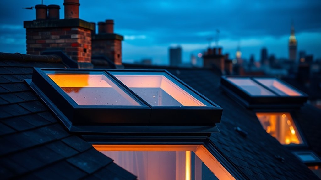 Skylights & Roof Lights Walthamstow