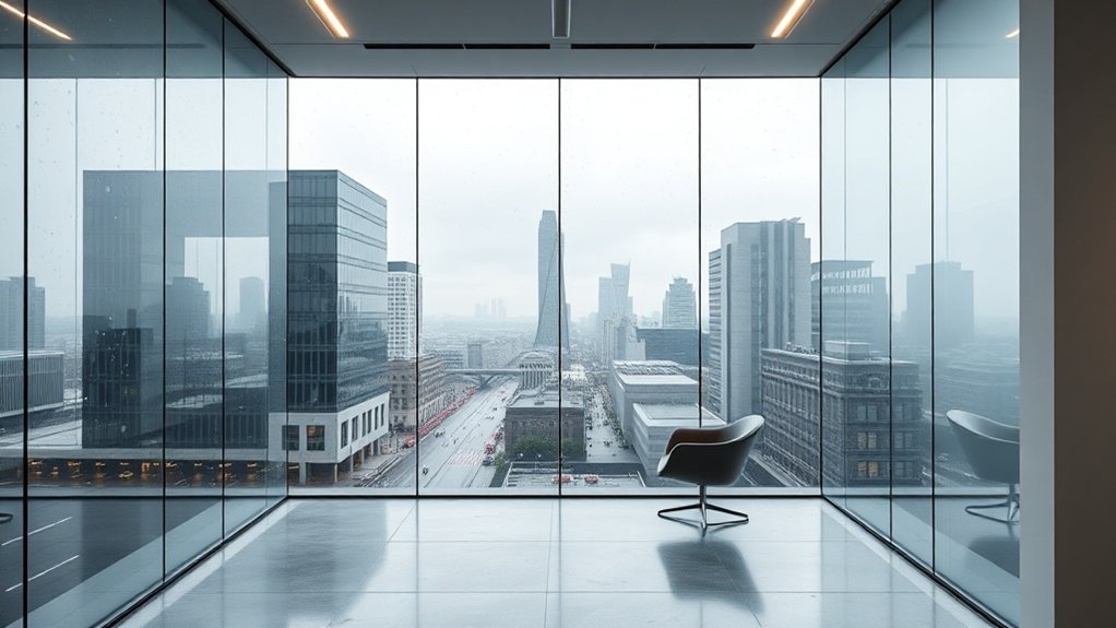 Smart Switchable Glass Walthamstow