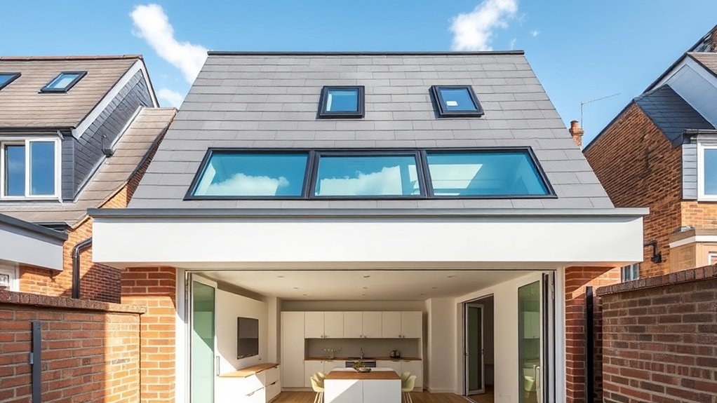 Solid Roof Glazing Walthamstow