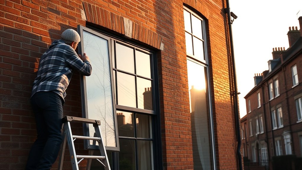 Thermal Glazing Upgrade Walthamstow