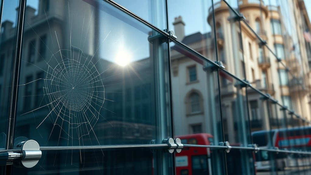 Toughened Safety Glass Walthamstow