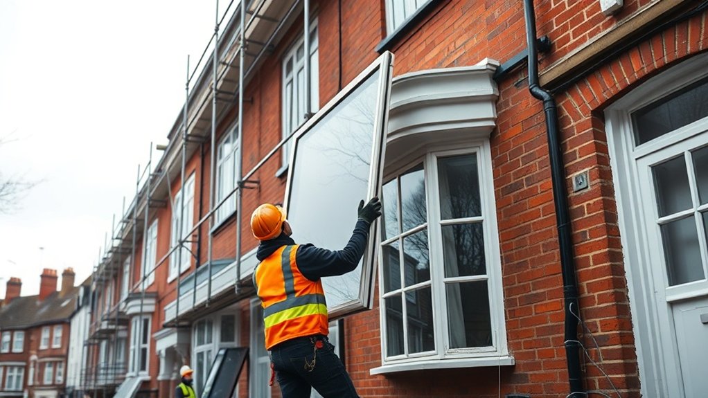 Triple Glazing Installation Walthamstow