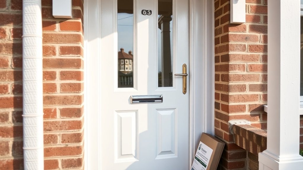 uPVC Door Installation Walthamstow