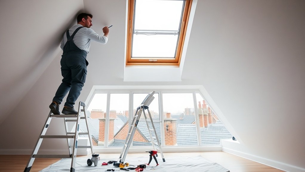 Velux Window Repair Walthamstow