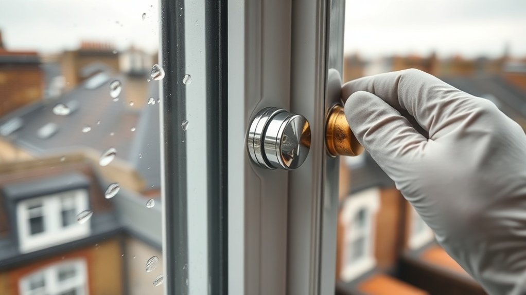 Window Handle Replacement Walthamstow
