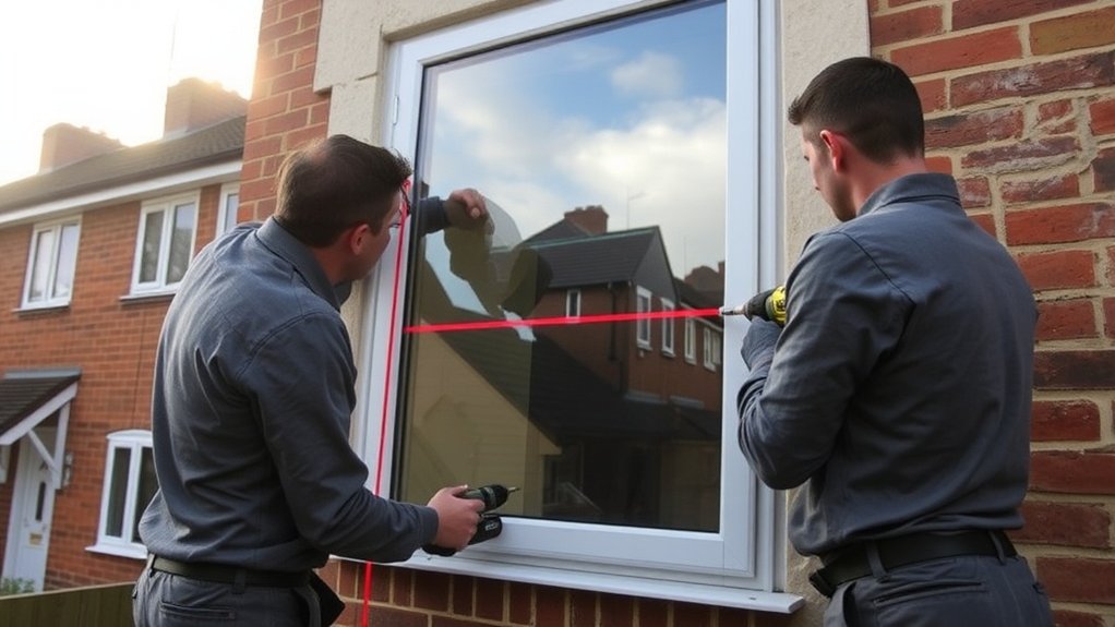 Window Installation Blackhorse Road