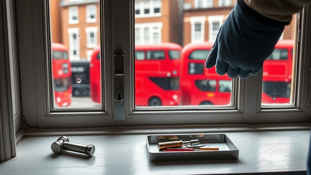 Window Locks Replacement Walthamstow