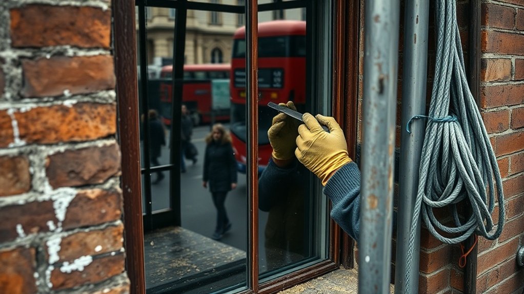 Window Repair Walthamstow Village