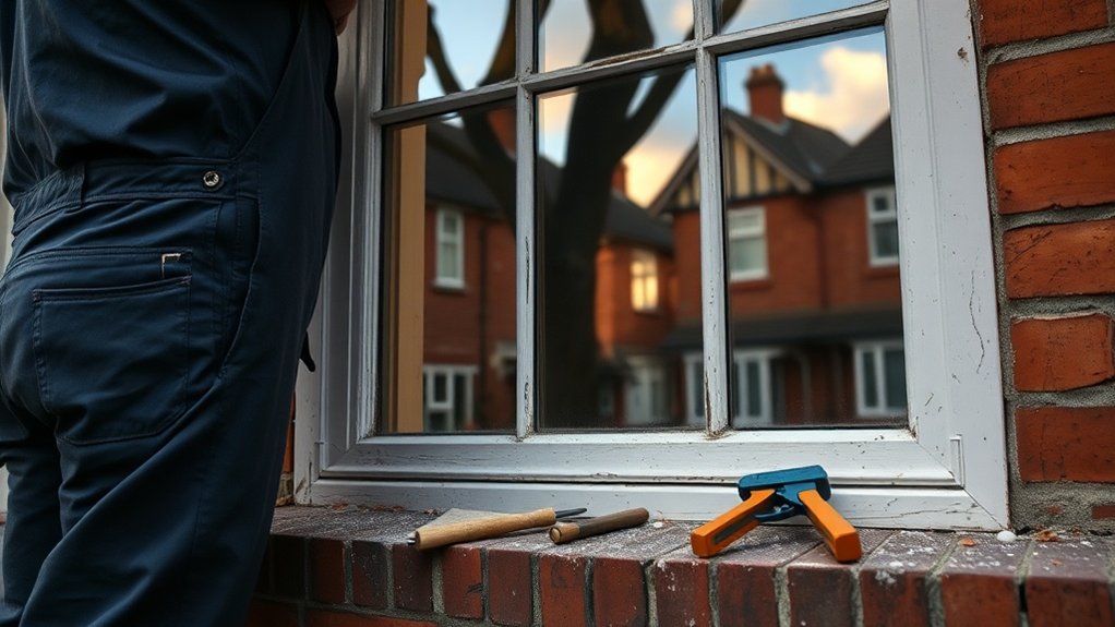 Window Repair Highams Park