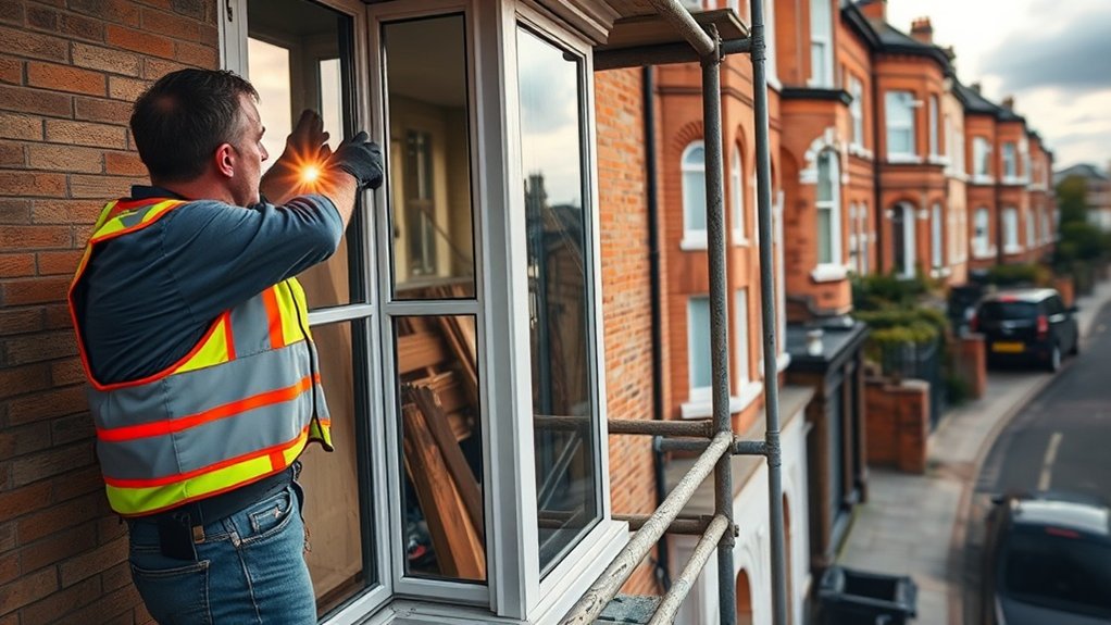 Window Repair Walthamstow