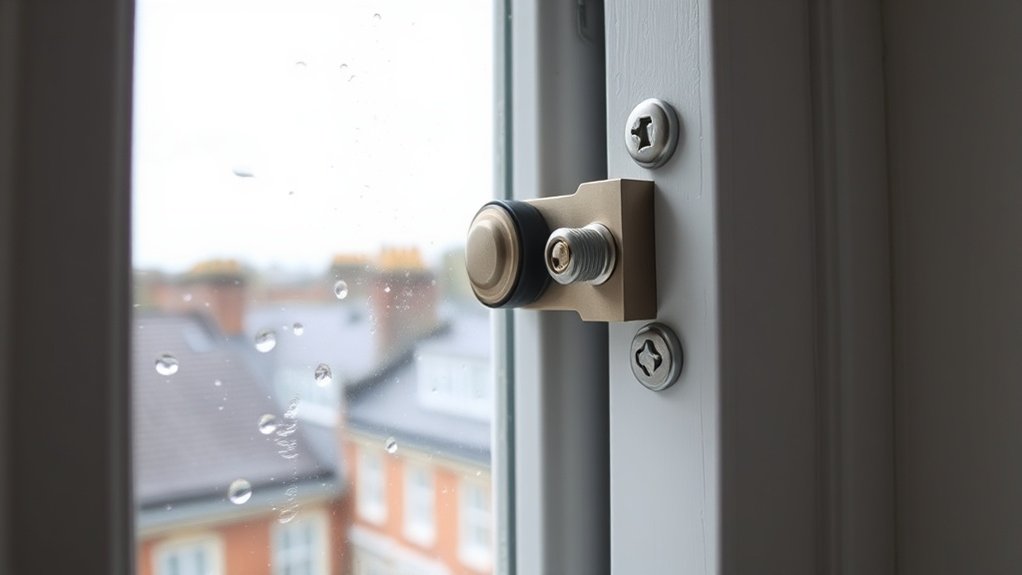 Window Restrictors Walthamstow