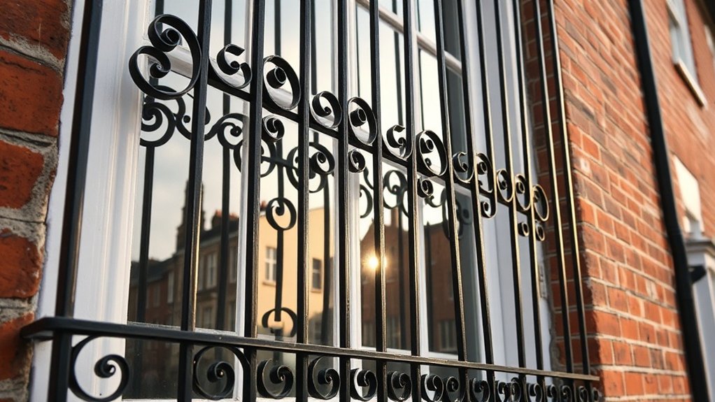Window Security Bars Walthamstow