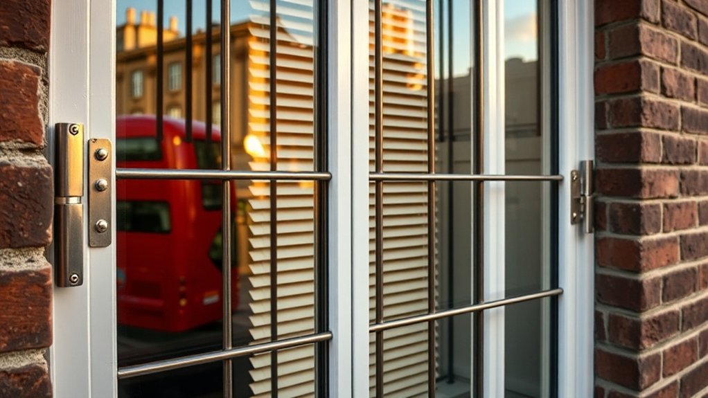 Window Security Upgrades Walthamstow