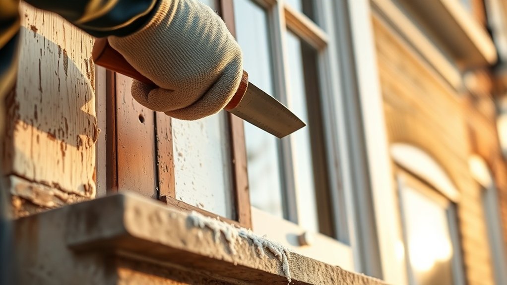 Wooden Window Repair Walthamstow